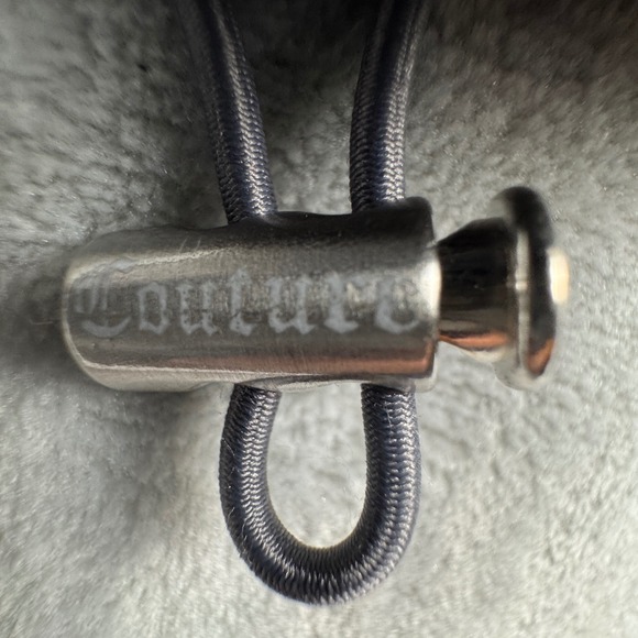 Juicy Couture Y2K Sport‎ Women's SUPER SOFT Velour Fleece Half Zip Hoodie Size S - Picture 9 of 16